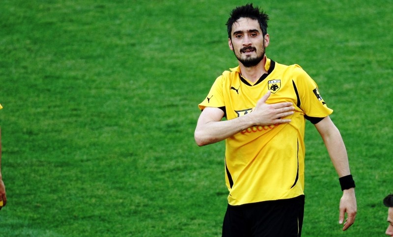 Πόσο μεγάλος είσαι, Λυμπερόπουλε! (photos+videos)