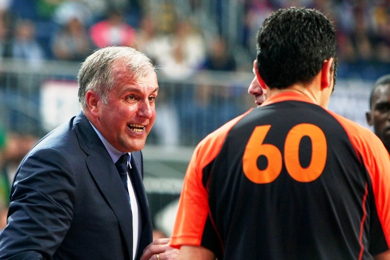 Final 4: Οργή Ομπράντοβιτς και παικτών για την διαιτησία (photos)