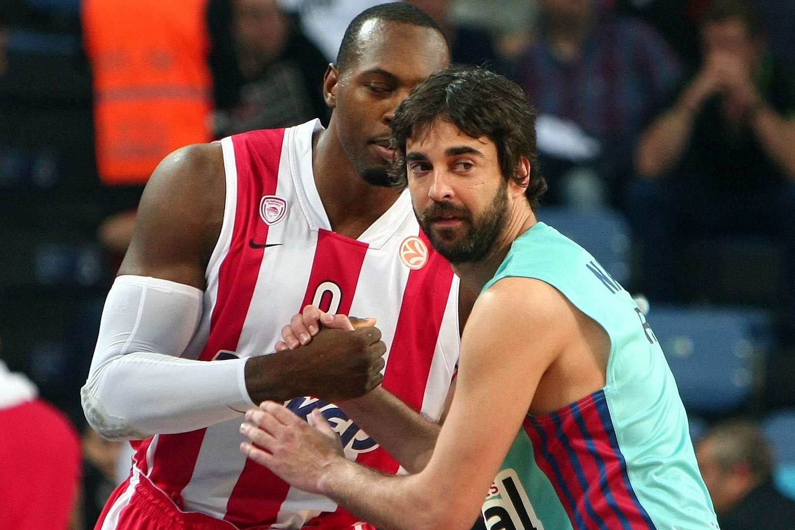 Θρύλε των Αστέρων Ολυμπιακέ! (photos+videos)