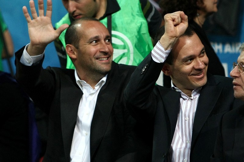 Θρύλε των Αστέρων Ολυμπιακέ! (photos+videos)