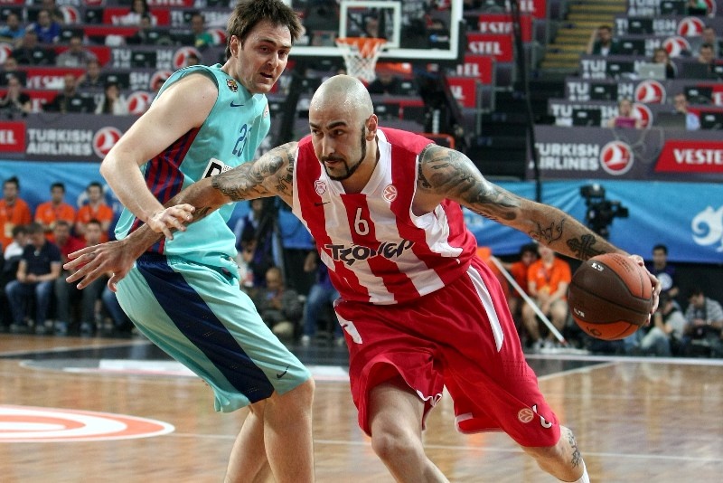 Θρύλε των Αστέρων Ολυμπιακέ! (photos+videos)