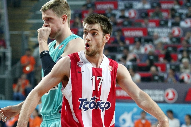 Θρύλε των Αστέρων Ολυμπιακέ! (photos+videos)