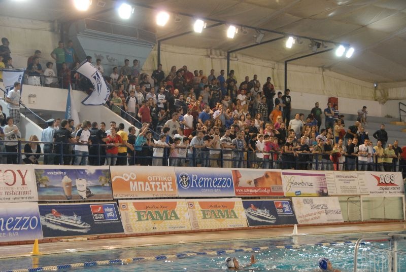 Ο Καραμπέτσος έδωσε τη νίκη στο «θρίλερ» της Χίου