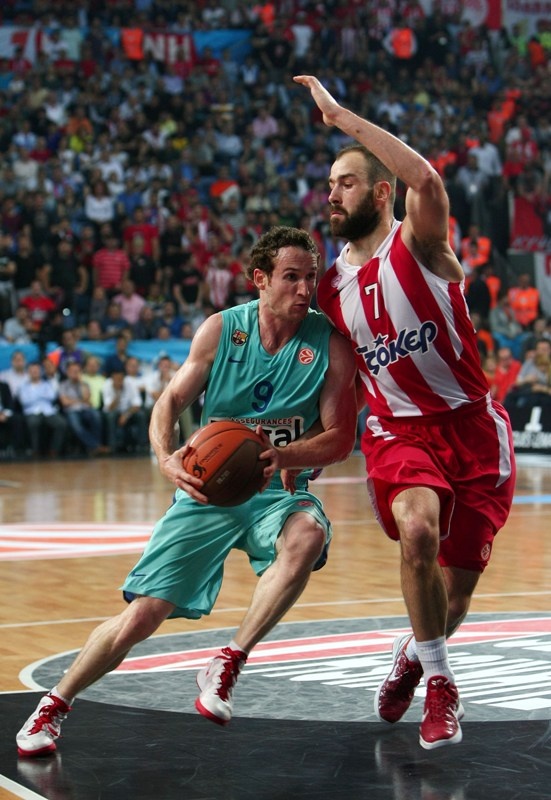 Final 4: Πολυτιμότερος του ημιτελικού ο Σπανούλης (photos)