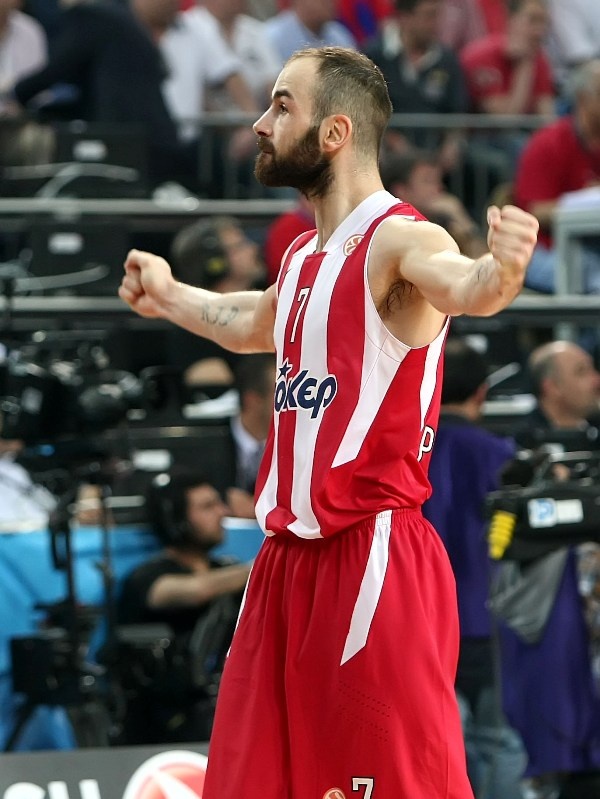Final 4: Πολυτιμότερος του ημιτελικού ο Σπανούλης (photos)