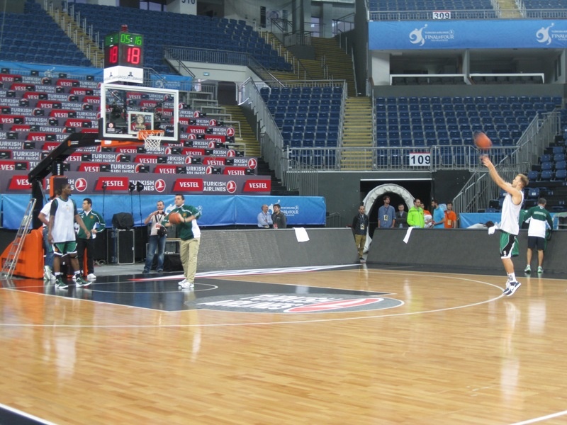 LIVE στη WEB-TV του Onsports η προπόνηση του Παναθηναϊκού