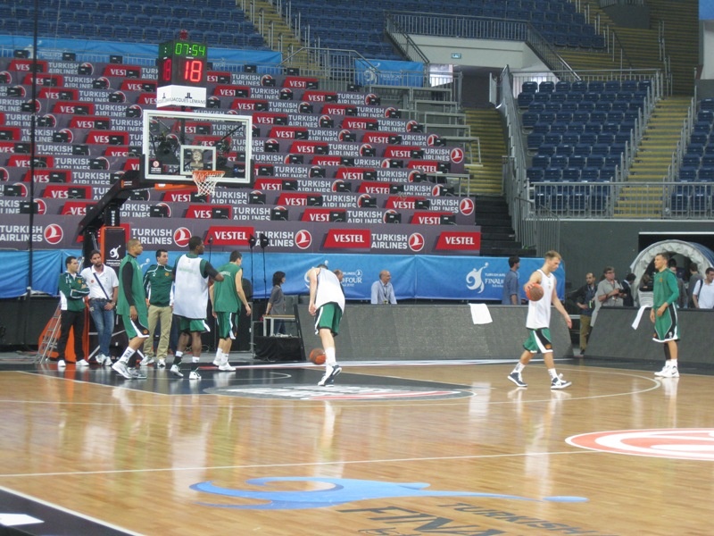 LIVE στη WEB-TV του Onsports η προπόνηση του Παναθηναϊκού