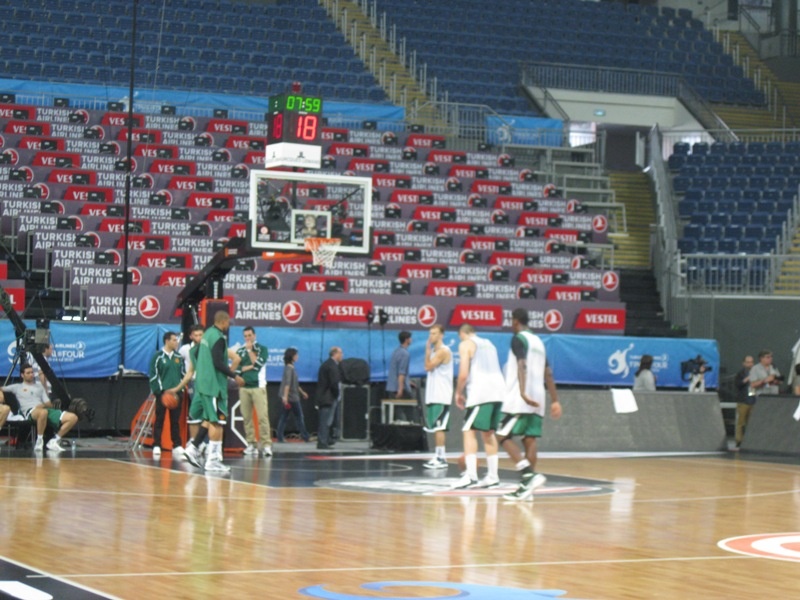 LIVE στη WEB-TV του Onsports η προπόνηση του Παναθηναϊκού