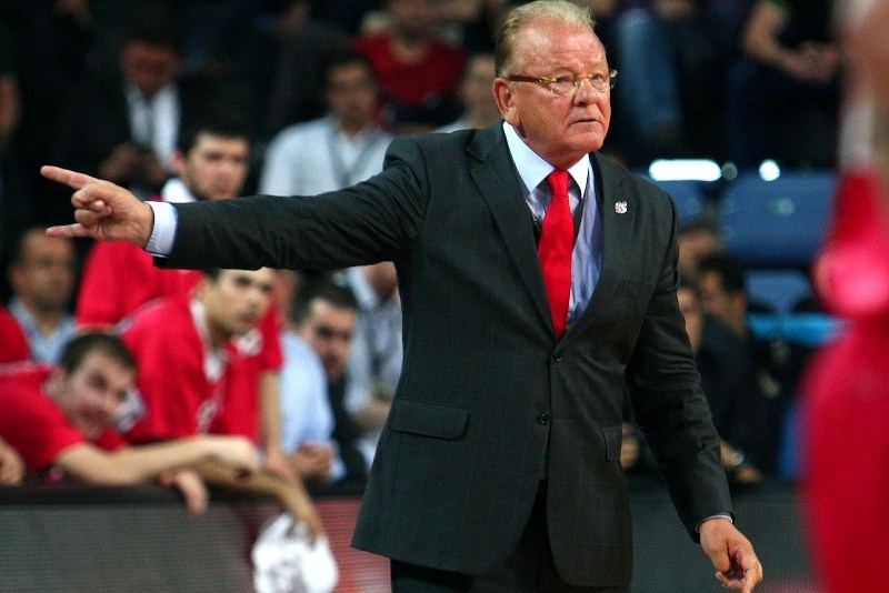 Final 4: Οι οδηγίες του Ίβκοβιτς (photos)