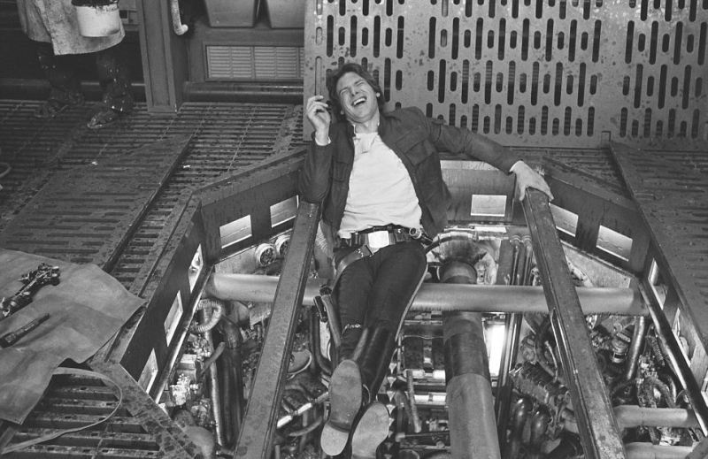 Star Wars: Η αυτοκρατορία αντεπιτίθεται… με ανέκδοτες φωτογραφίες (photos+video)