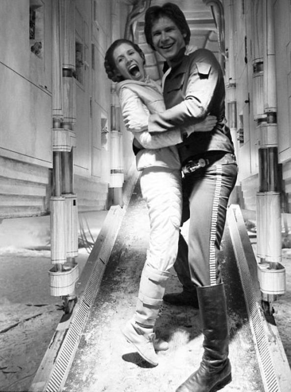Star Wars: Η αυτοκρατορία αντεπιτίθεται… με ανέκδοτες φωτογραφίες (photos+video)