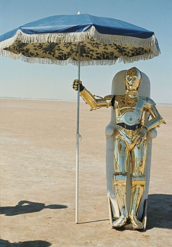 Star Wars: Η αυτοκρατορία αντεπιτίθεται… με ανέκδοτες φωτογραφίες (photos+video)