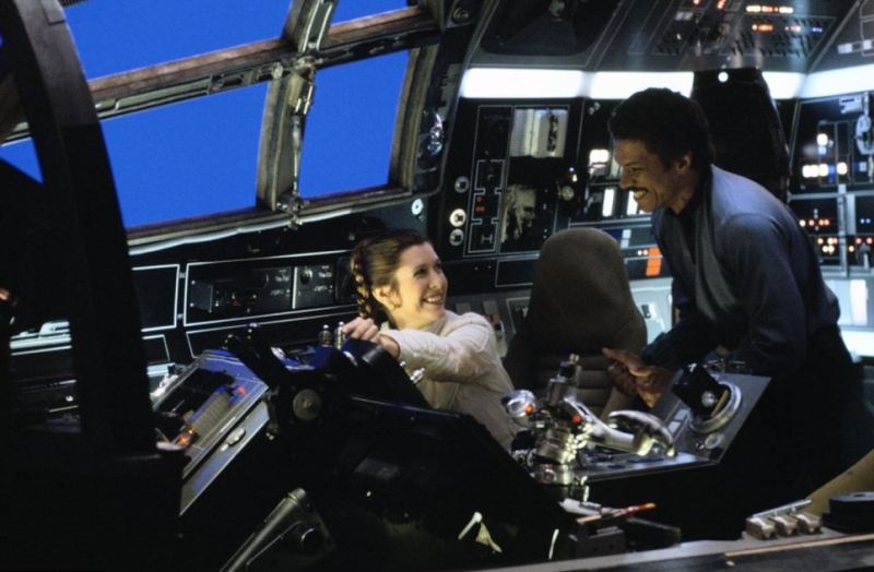 Star Wars: Η αυτοκρατορία αντεπιτίθεται… με ανέκδοτες φωτογραφίες (photos+video)