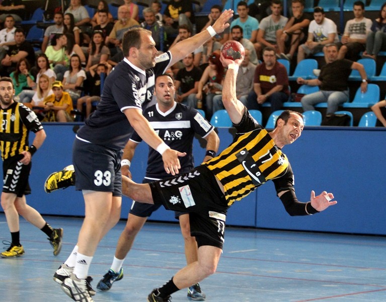 Δεύτερη η ΑΕΚ, κέρδισε τον Δούκα (photos)