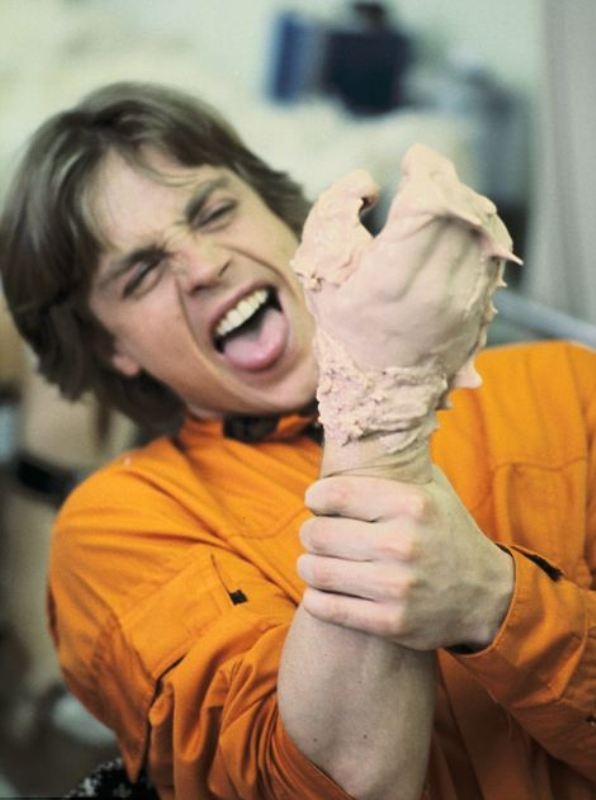 Star Wars: Η αυτοκρατορία αντεπιτίθεται… με ανέκδοτες φωτογραφίες (photos+video)