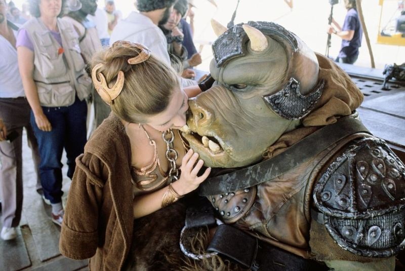 Star Wars: Η αυτοκρατορία αντεπιτίθεται… με ανέκδοτες φωτογραφίες (photos+video)