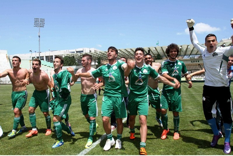 Είναι... ωραίοι οι Νέοι του Παναθηναϊκού! (photos+videos)