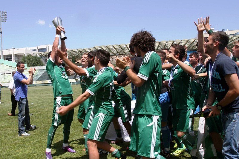 Είναι... ωραίοι οι Νέοι του Παναθηναϊκού! (photos+videos)