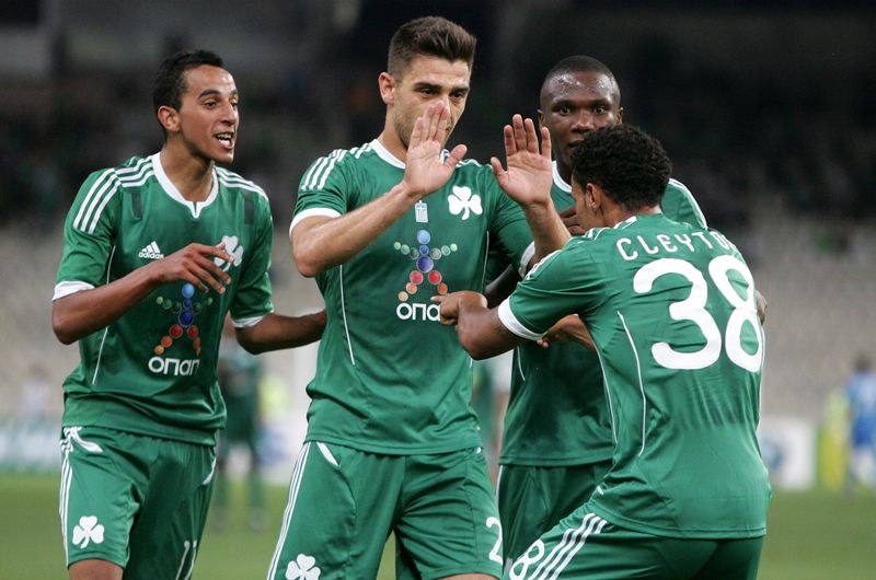 Η… μετάλλαξη στην επανάληψη έφερε κορυφή για τον Παναθηναϊκό (photos+videos)