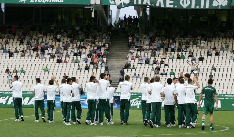 Η… μετάλλαξη στην επανάληψη έφερε κορυφή για τον Παναθηναϊκό (photos+videos)