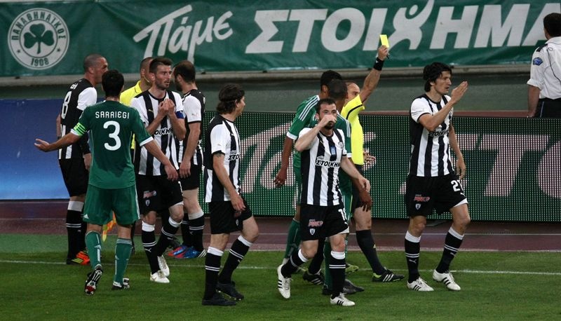 Η… μετάλλαξη στην επανάληψη έφερε κορυφή για τον Παναθηναϊκό (photos+videos)