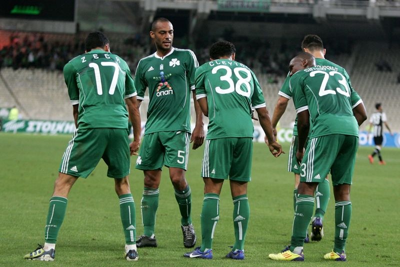 Η… μετάλλαξη στην επανάληψη έφερε κορυφή για τον Παναθηναϊκό (photos+videos)