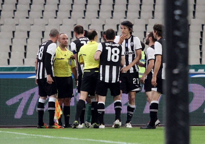 Η… μετάλλαξη στην επανάληψη έφερε κορυφή για τον Παναθηναϊκό (photos+videos)