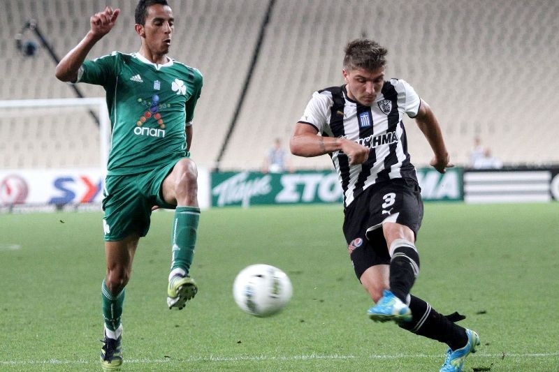 Η… μετάλλαξη στην επανάληψη έφερε κορυφή για τον Παναθηναϊκό (photos+videos)