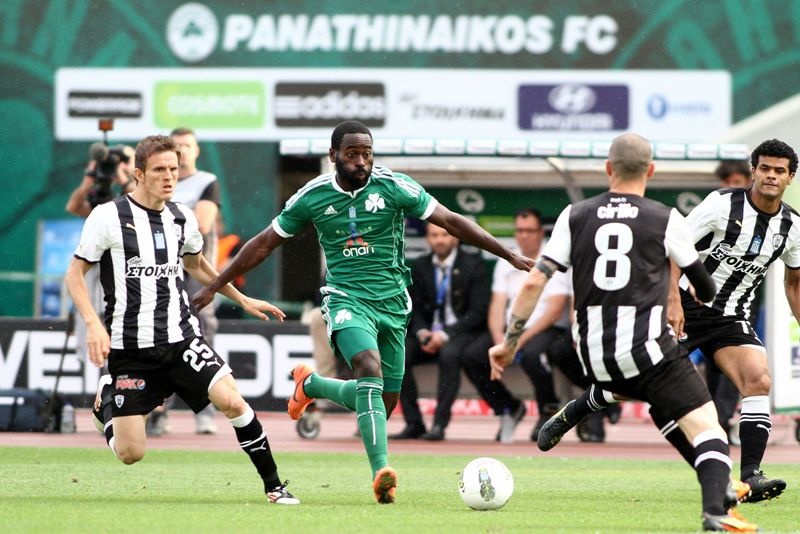 Η… μετάλλαξη στην επανάληψη έφερε κορυφή για τον Παναθηναϊκό (photos+videos)