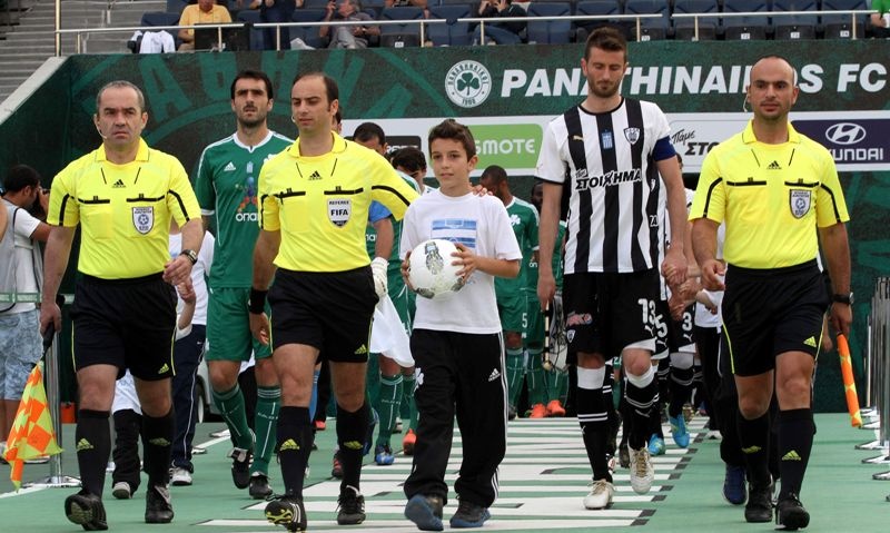 Η… μετάλλαξη στην επανάληψη έφερε κορυφή για τον Παναθηναϊκό (photos+videos)