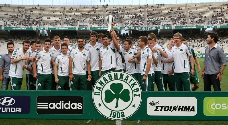 Η… μετάλλαξη στην επανάληψη έφερε κορυφή για τον Παναθηναϊκό (photos+videos)