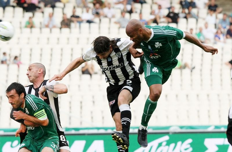 Η… μετάλλαξη στην επανάληψη έφερε κορυφή για τον Παναθηναϊκό (photos+videos)