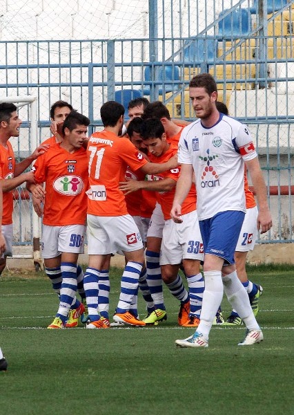 Βαλίτσες για… Football League ετοιμάζει ο Απόλλων Σμύρνης (photos)