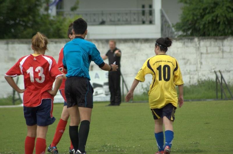 Ισόπαλοι Πανσερραϊκή και Μετέωρα (photos)