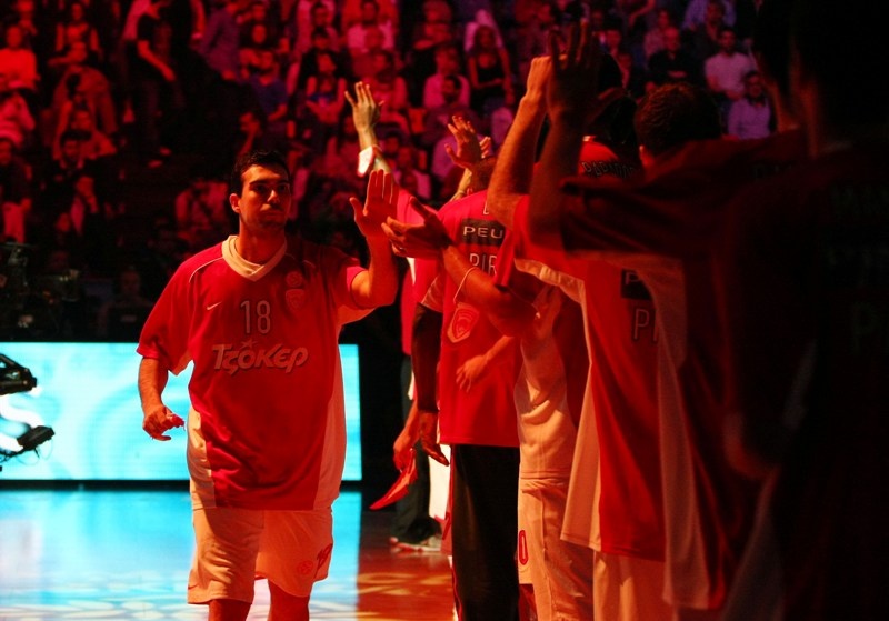 Θεός της Ευρώπης ο Ολυμπιακός (photos+videos)