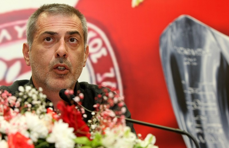 Ολυμπιακός: «Στήριξε το... 4ο αστέρι» (photos+videos)