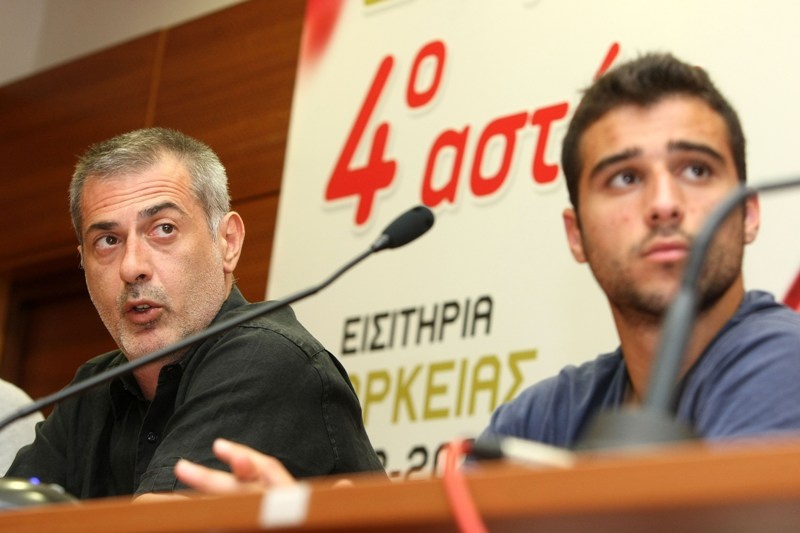 Ολυμπιακός: «Στήριξε το... 4ο αστέρι» (photos+videos)