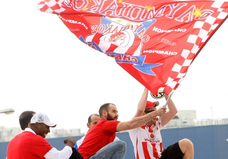 Σείστηκε το «Ελ. Βενιζέλος» για τους Πρωταθλητές Ευρώπης (photos+videos)