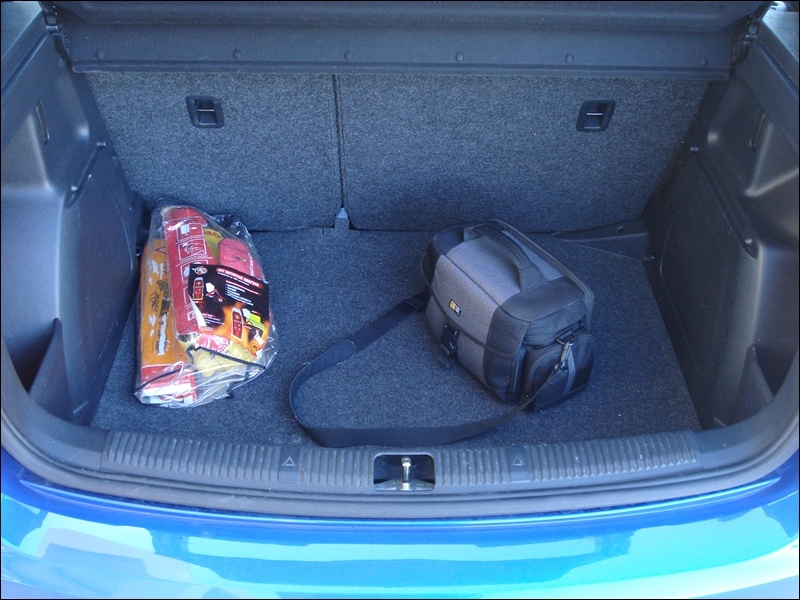 Skoda Fabia RS (photos)