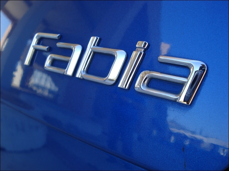 Skoda Fabia RS (photos)
