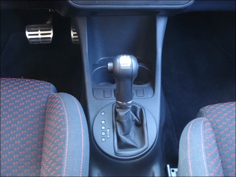 Skoda Fabia RS (photos)