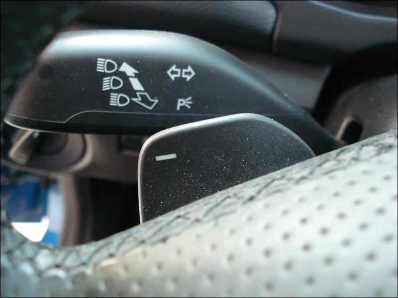 Skoda Fabia RS (photos)