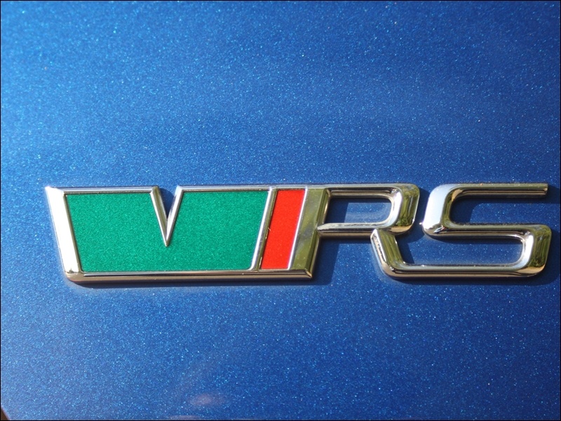 Skoda Fabia RS (photos)