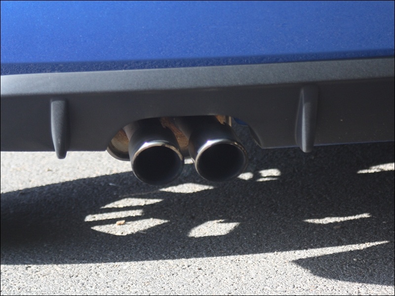 Skoda Fabia RS (photos)