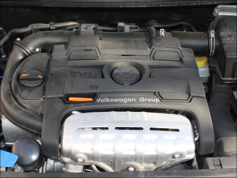 Skoda Fabia RS (photos)