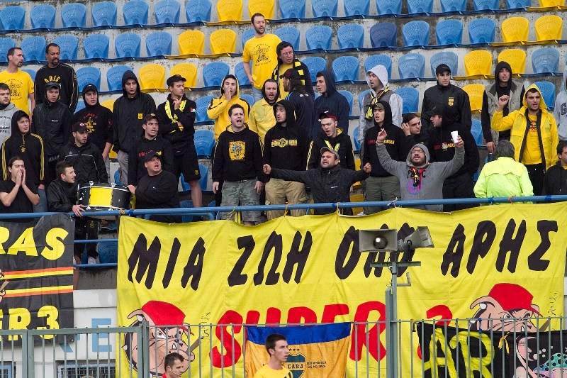 Πρωταθλητής στους Κ17 ο Άρης, 1-0 τον ΠΑΟΚ!