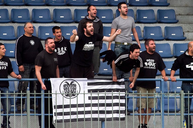 Πρωταθλητής στους Κ17 ο Άρης, 1-0 τον ΠΑΟΚ!