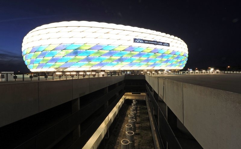 Το Αλιάνζ φοράει τα «γιορτινά» του