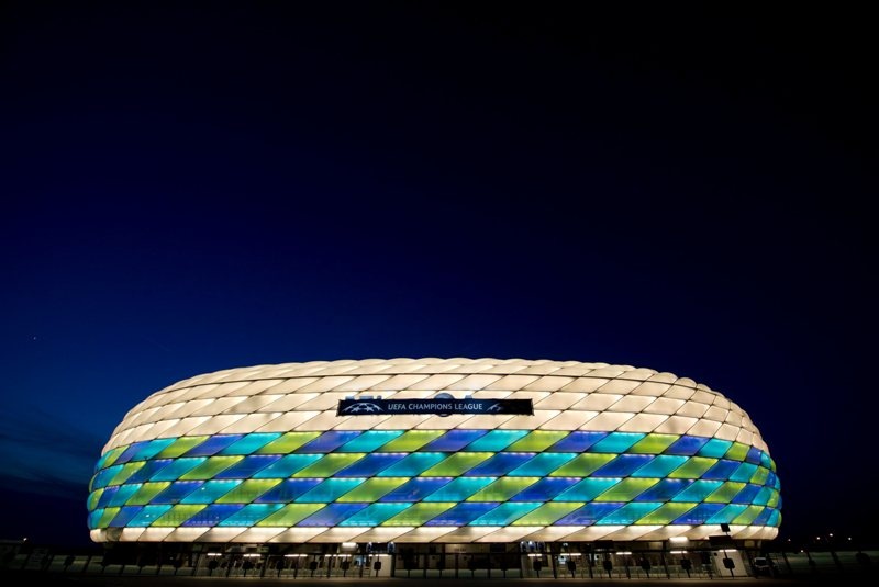 Το Αλιάνζ φοράει τα «γιορτινά» του