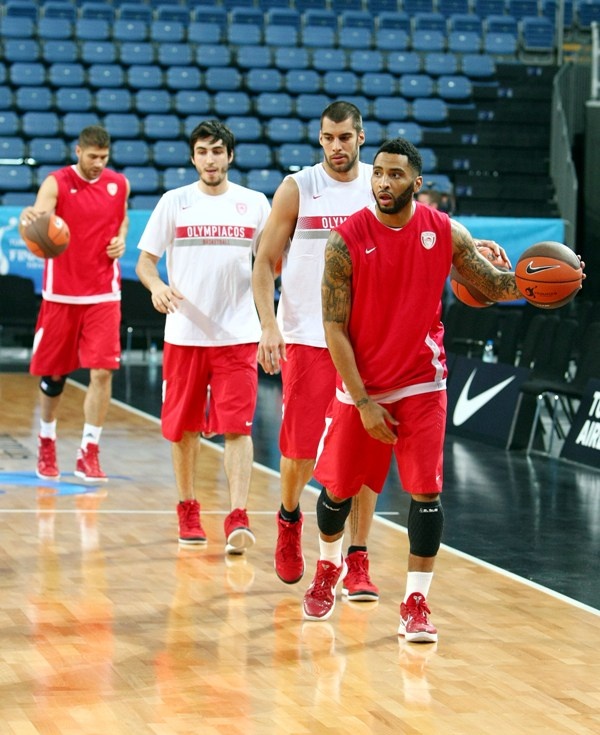 Λο, ο ήρωας του Final 4 (photos+video)